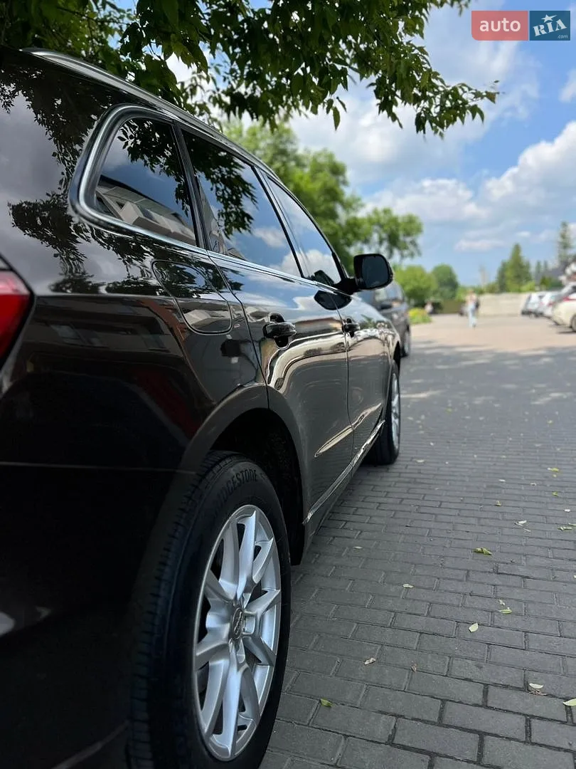 2011 Audi Q5 - мініатюра 5
