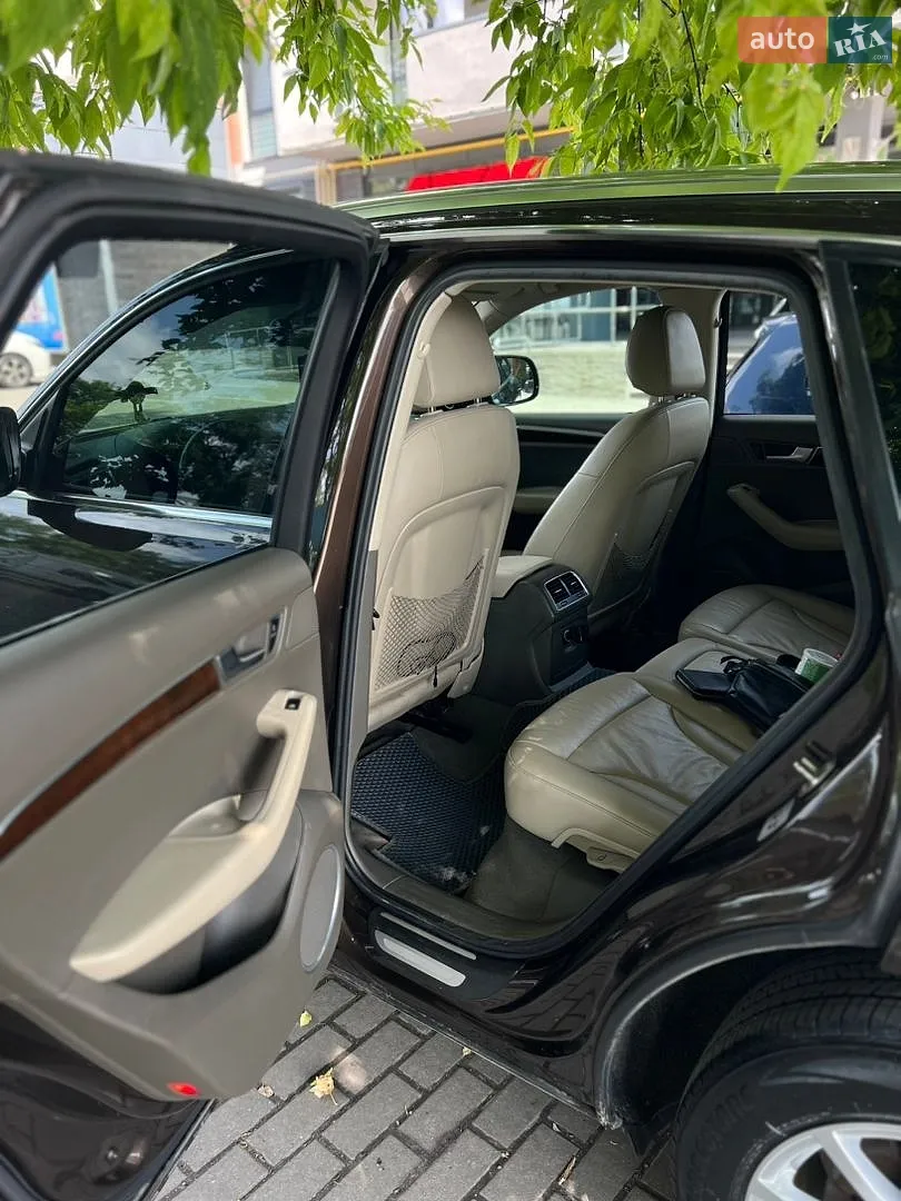 2011 Audi Q5 - мініатюра 10