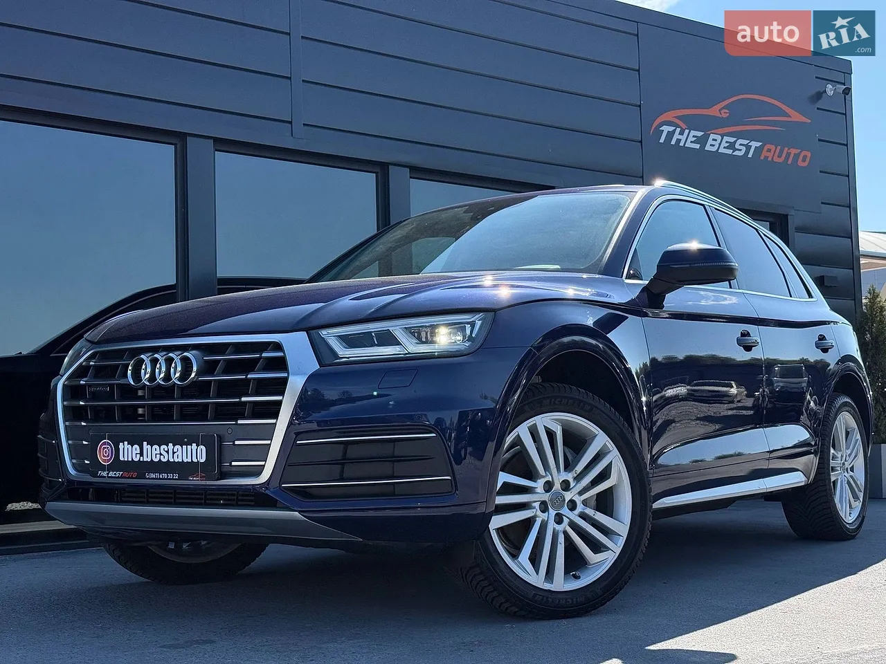 2019 Audi Q7 - мініатюра 93