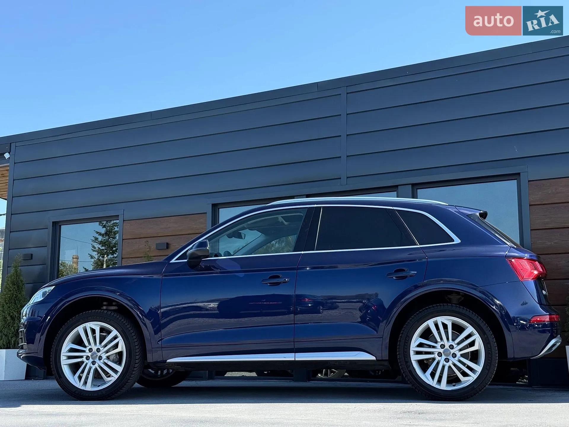 2018 Audi Q5 - мініатюра 10