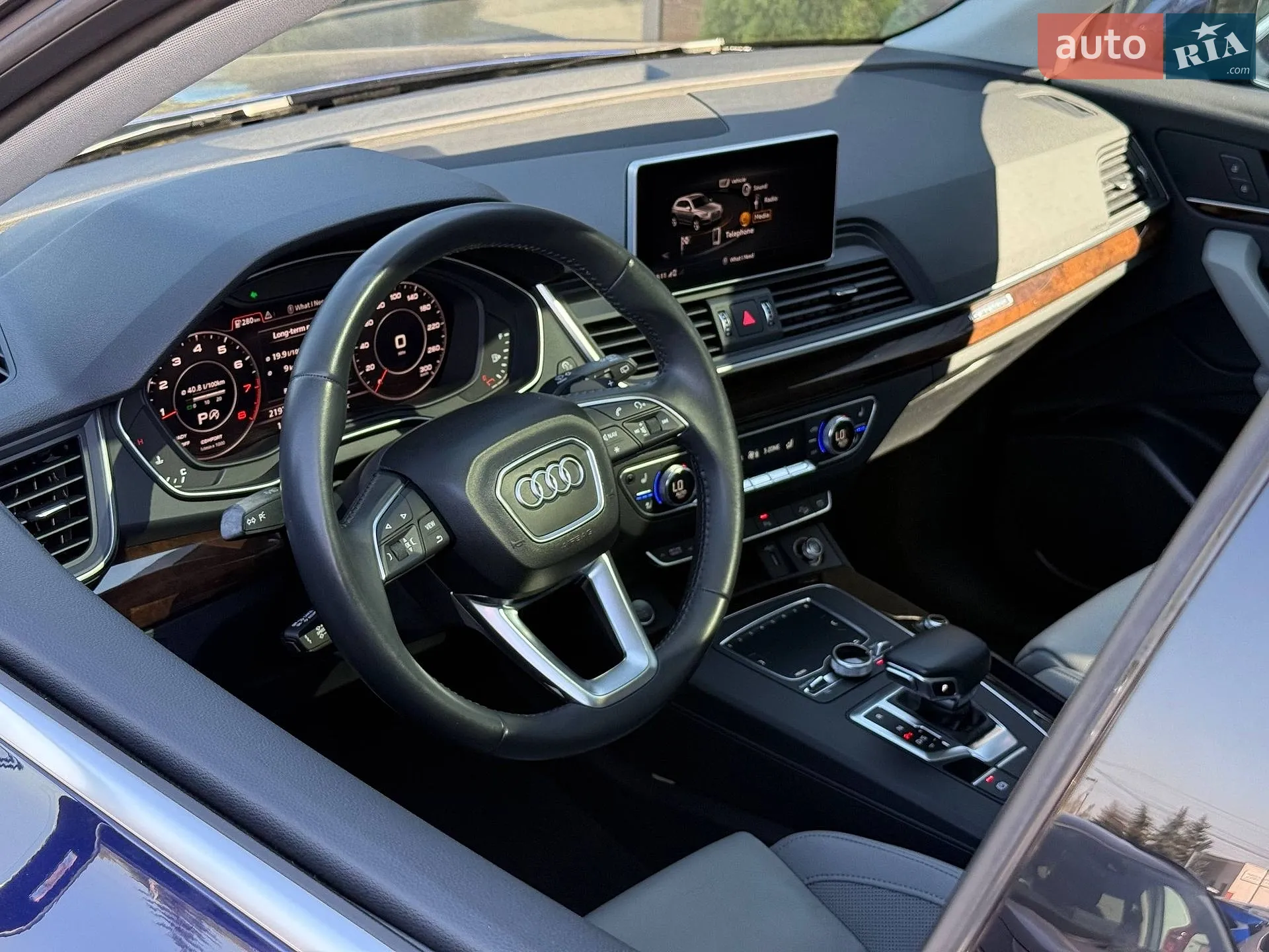 2018 Audi Q5 - мініатюра 48