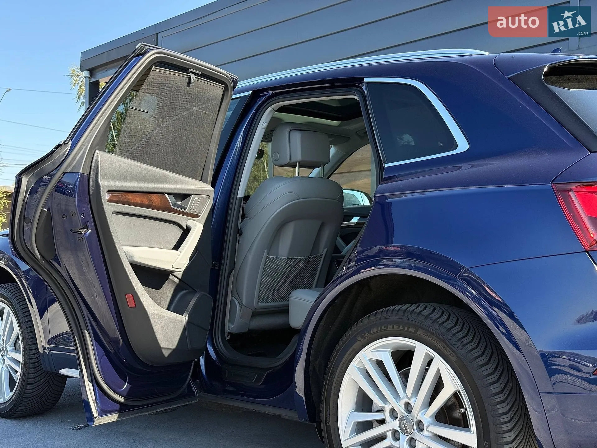 2018 Audi Q5 - мініатюра 55