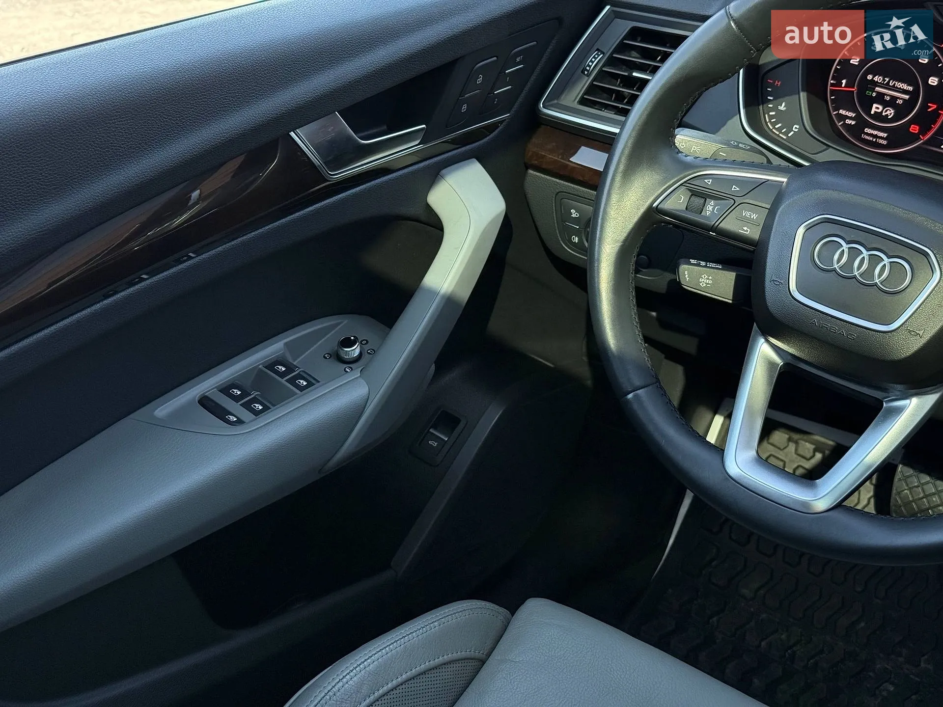 2018 Audi Q5 - мініатюра 71