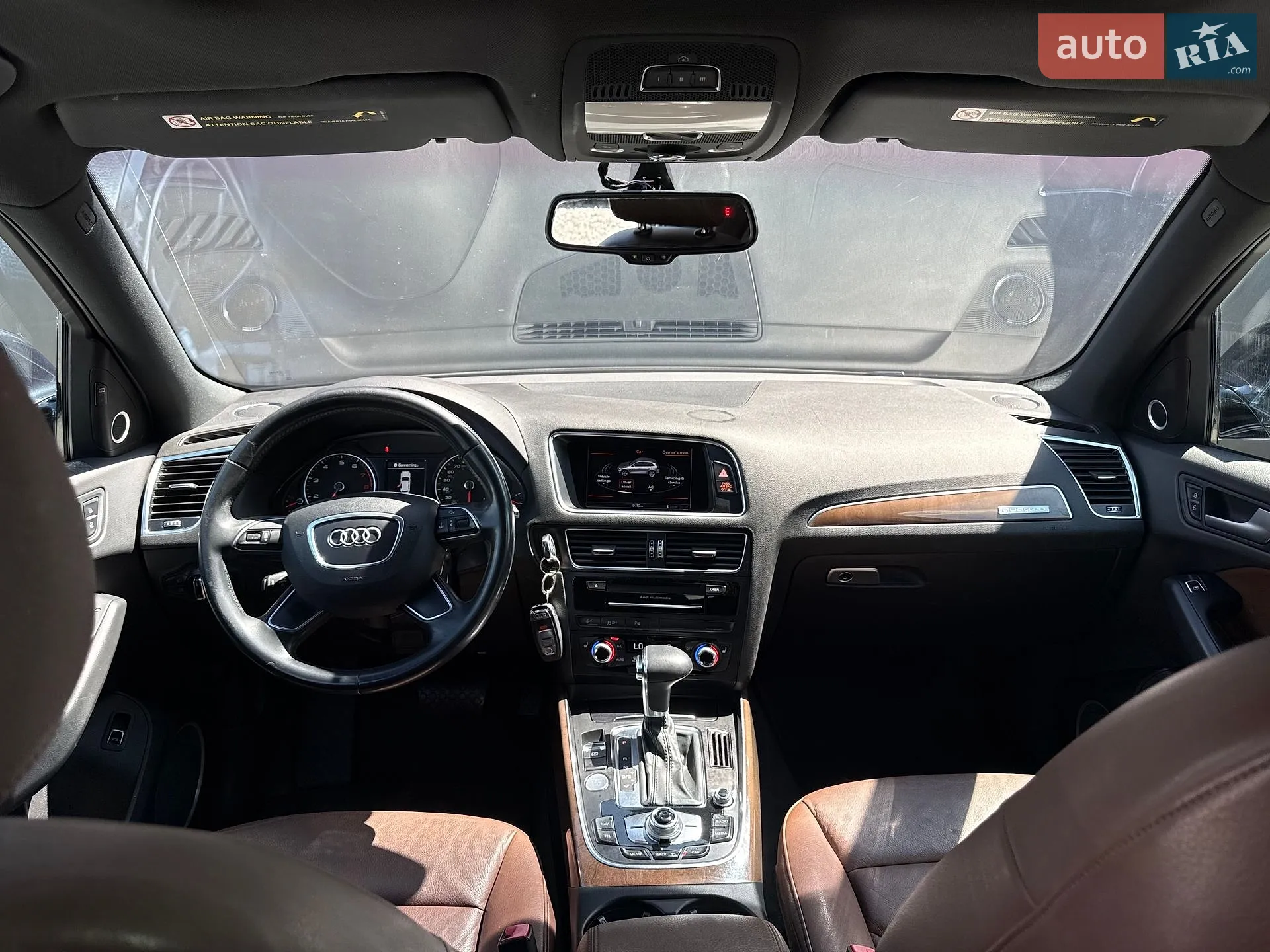 2016 Audi Q5 - мініатюра 52