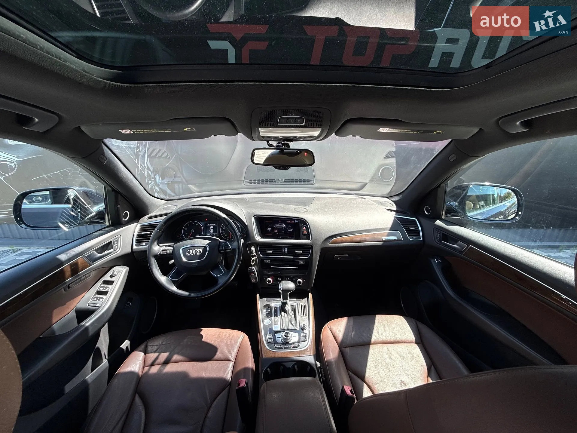 2016 Audi Q5 - мініатюра 64