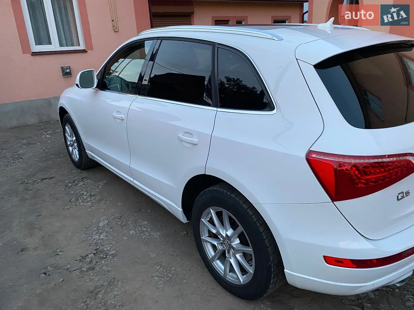 2011 Audi Q5 - мініатюра 4