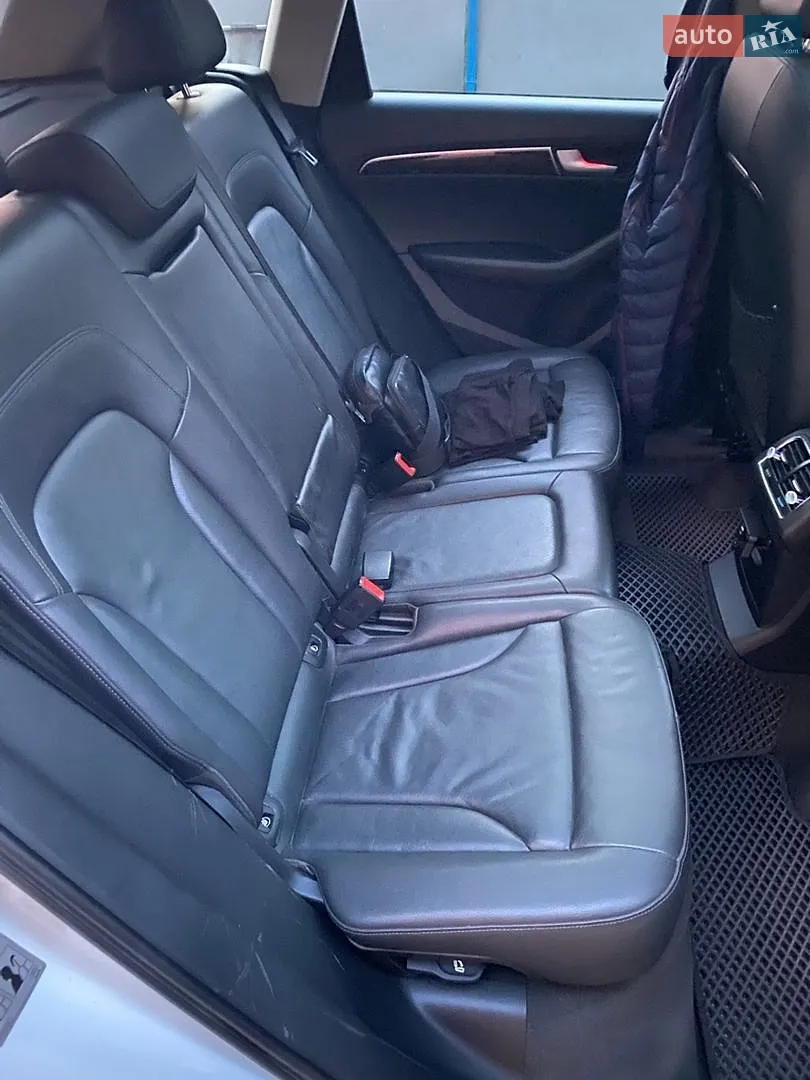 2011 Audi Q5 - мініатюра 8