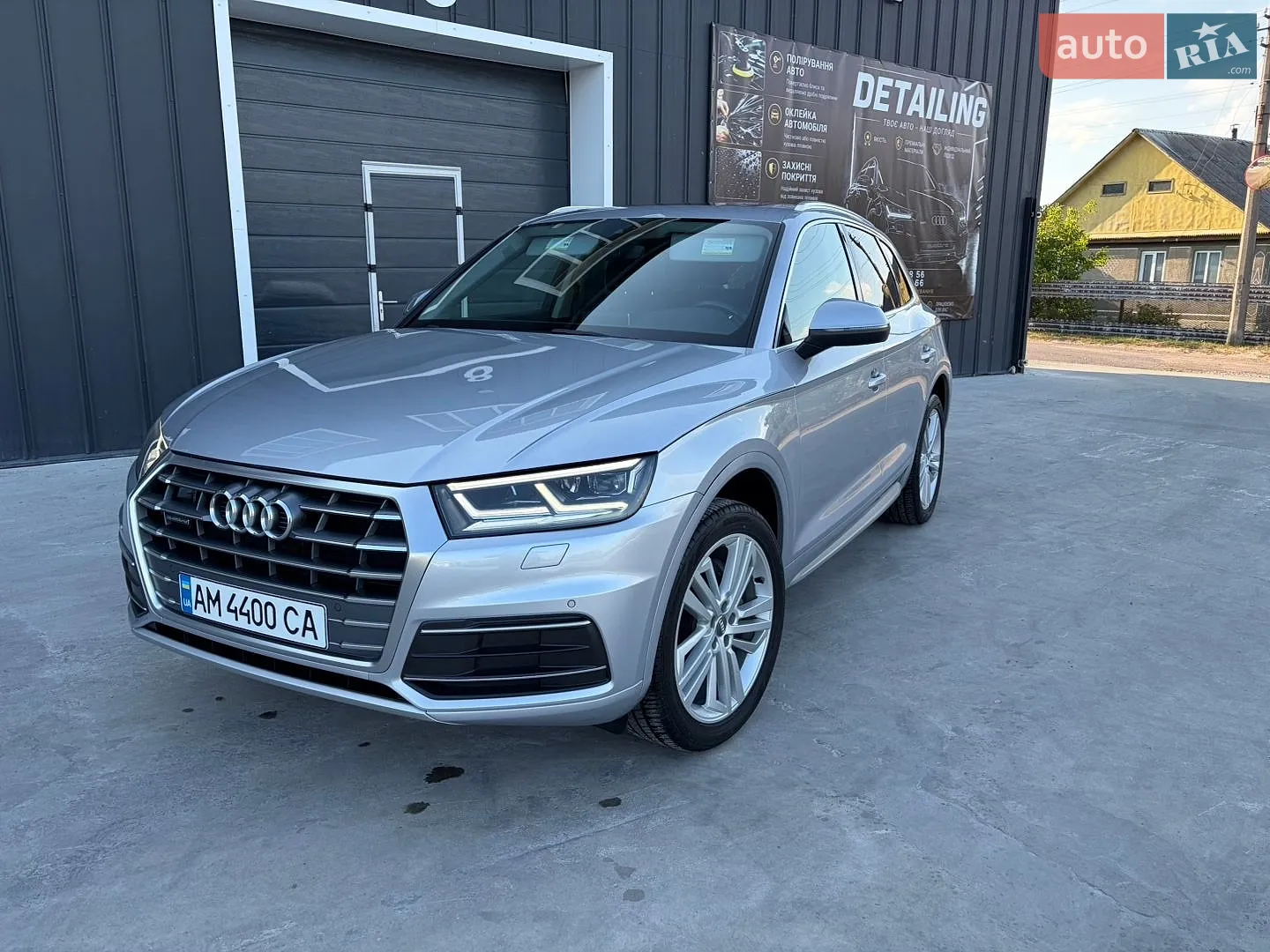 2019 Audi Q5 - мініатюра 2