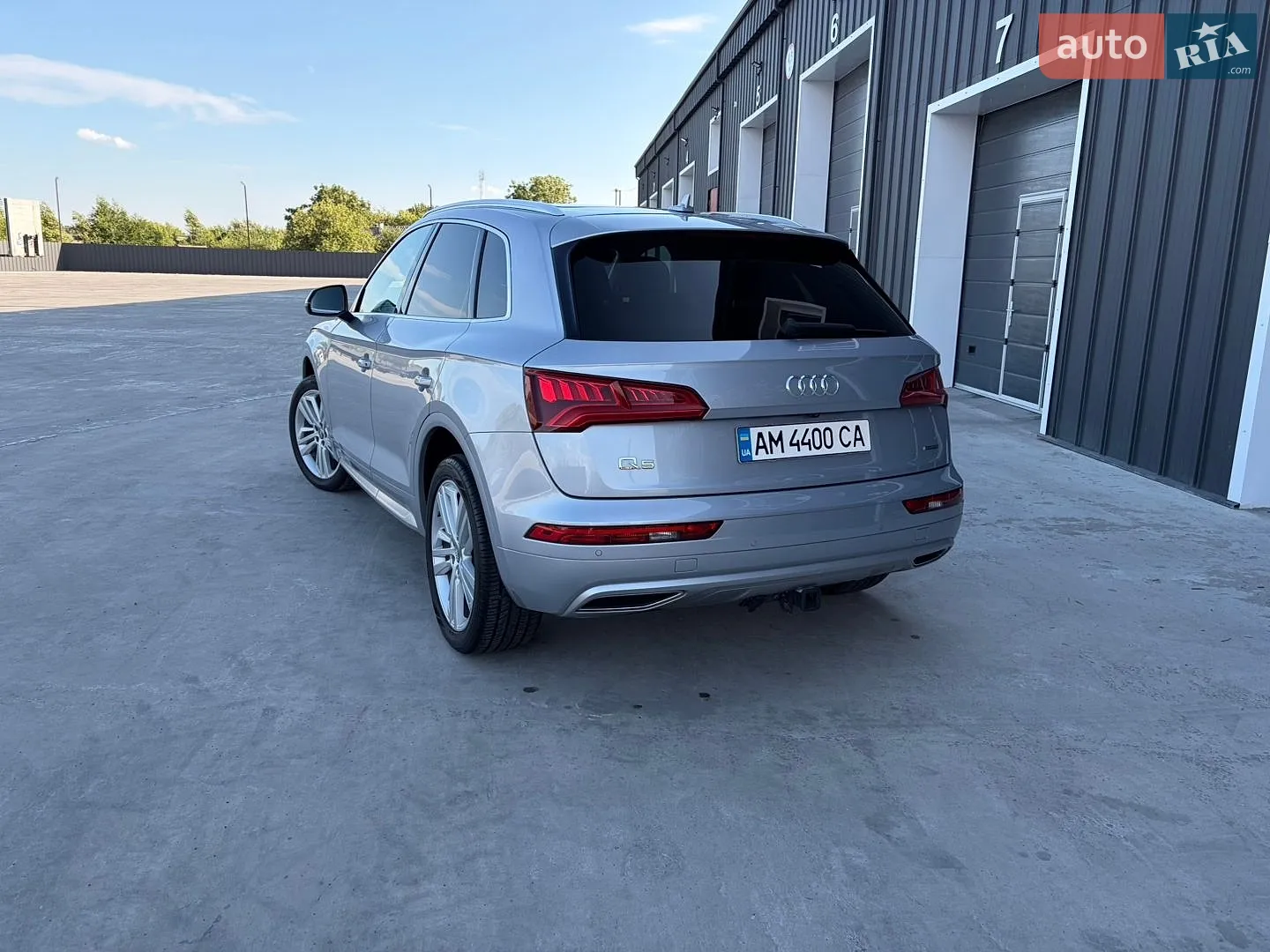 2019 Audi Q5 - мініатюра 8