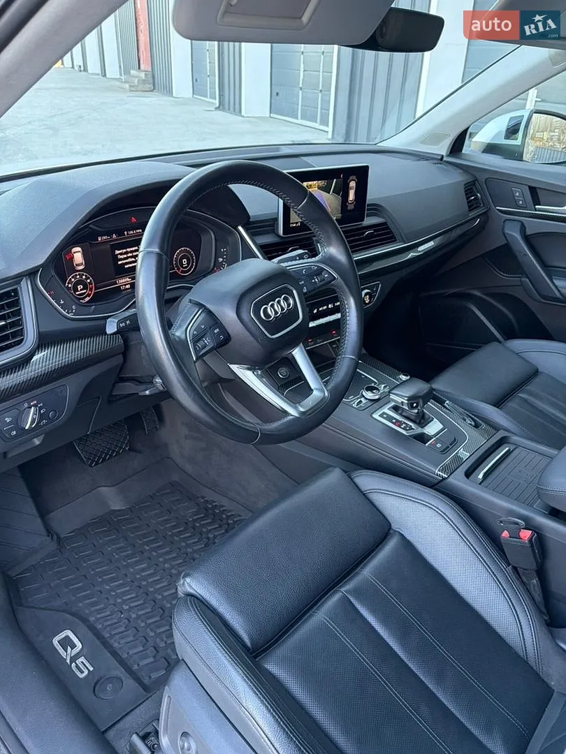 2019 Audi Q5 - мініатюра 15
