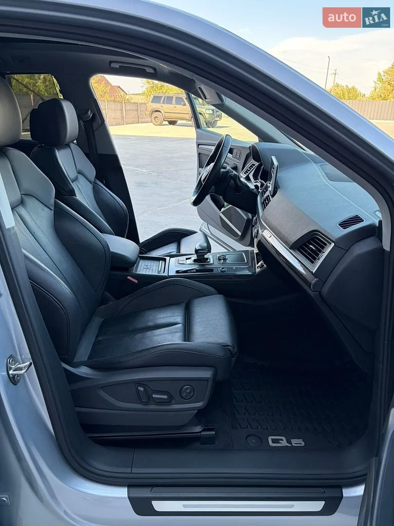 2019 Audi Q5 - мініатюра 24