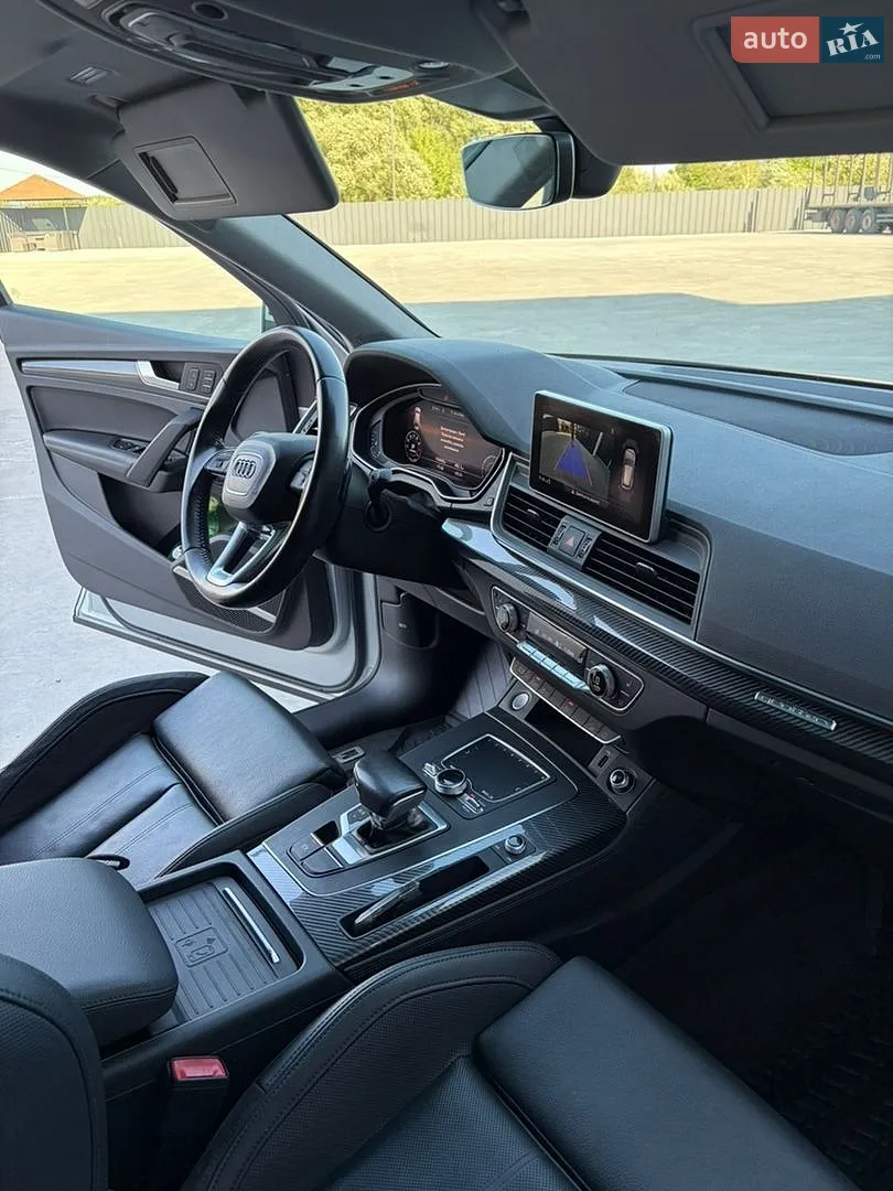 2019 Audi Q5 - мініатюра 23