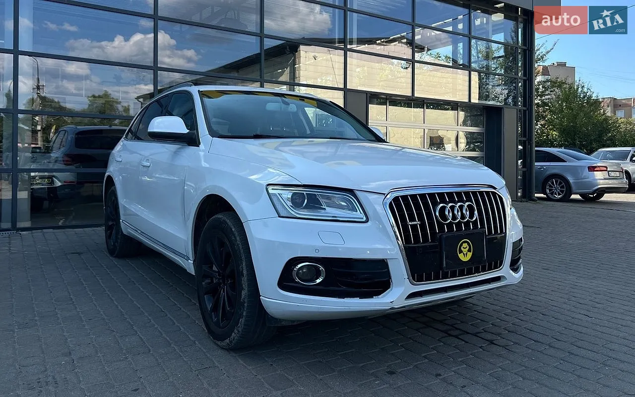 2015 Audi Q7 - мініатюра 29