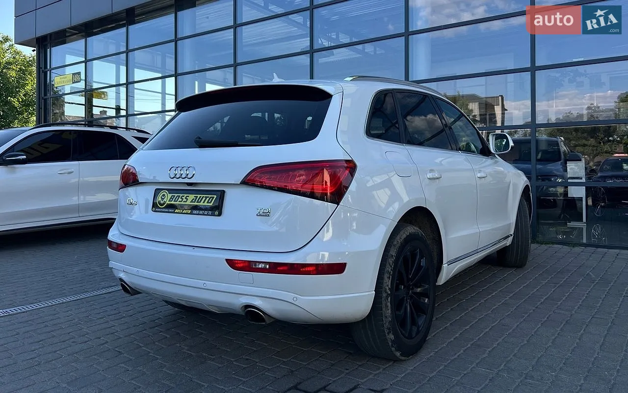 2013 Audi Q5 - мініатюра 7