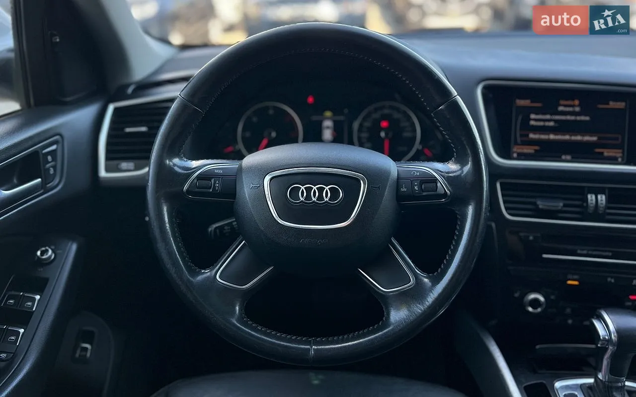 2013 Audi Q5 - мініатюра 12
