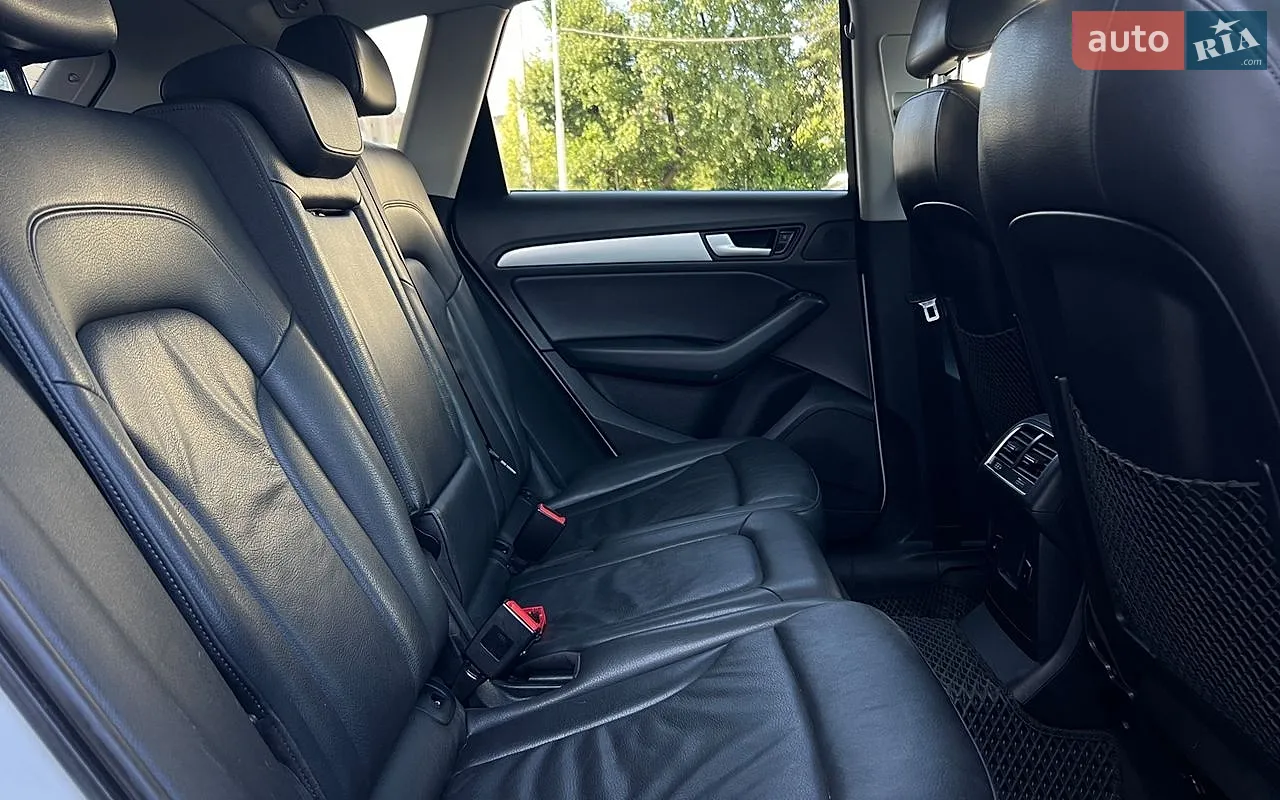 2013 Audi Q5 - мініатюра 27