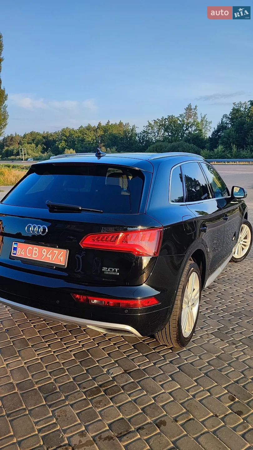 2018 Audi Q5 - мініатюра 9