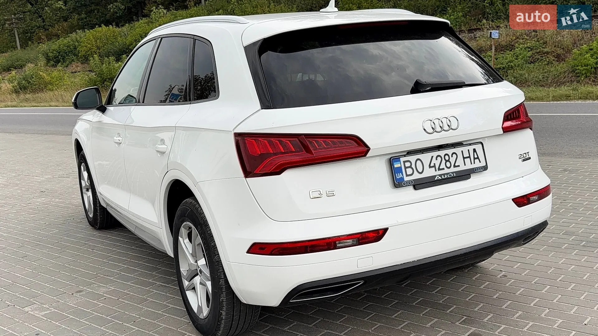 2018 Audi Q5 - мініатюра 10