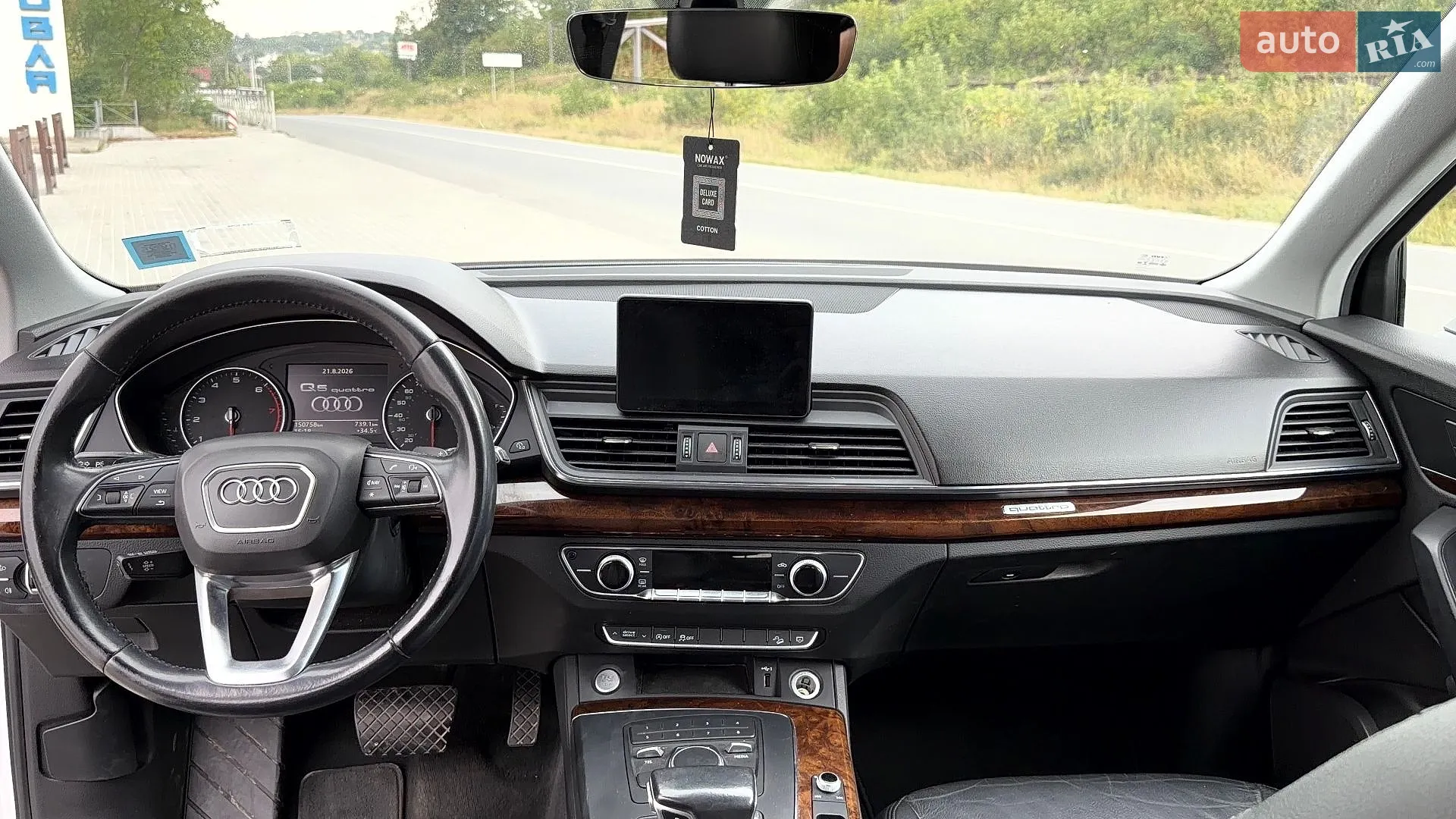 2018 Audi Q5 - мініатюра 18