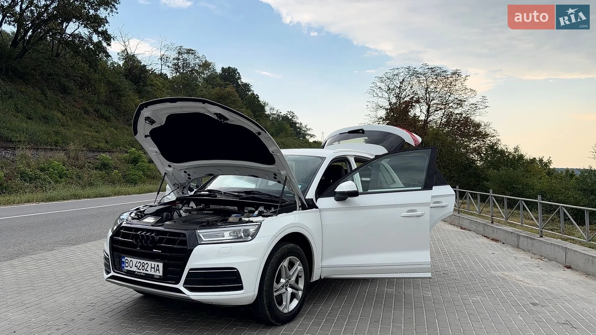 2018 Audi Q5 - мініатюра 4