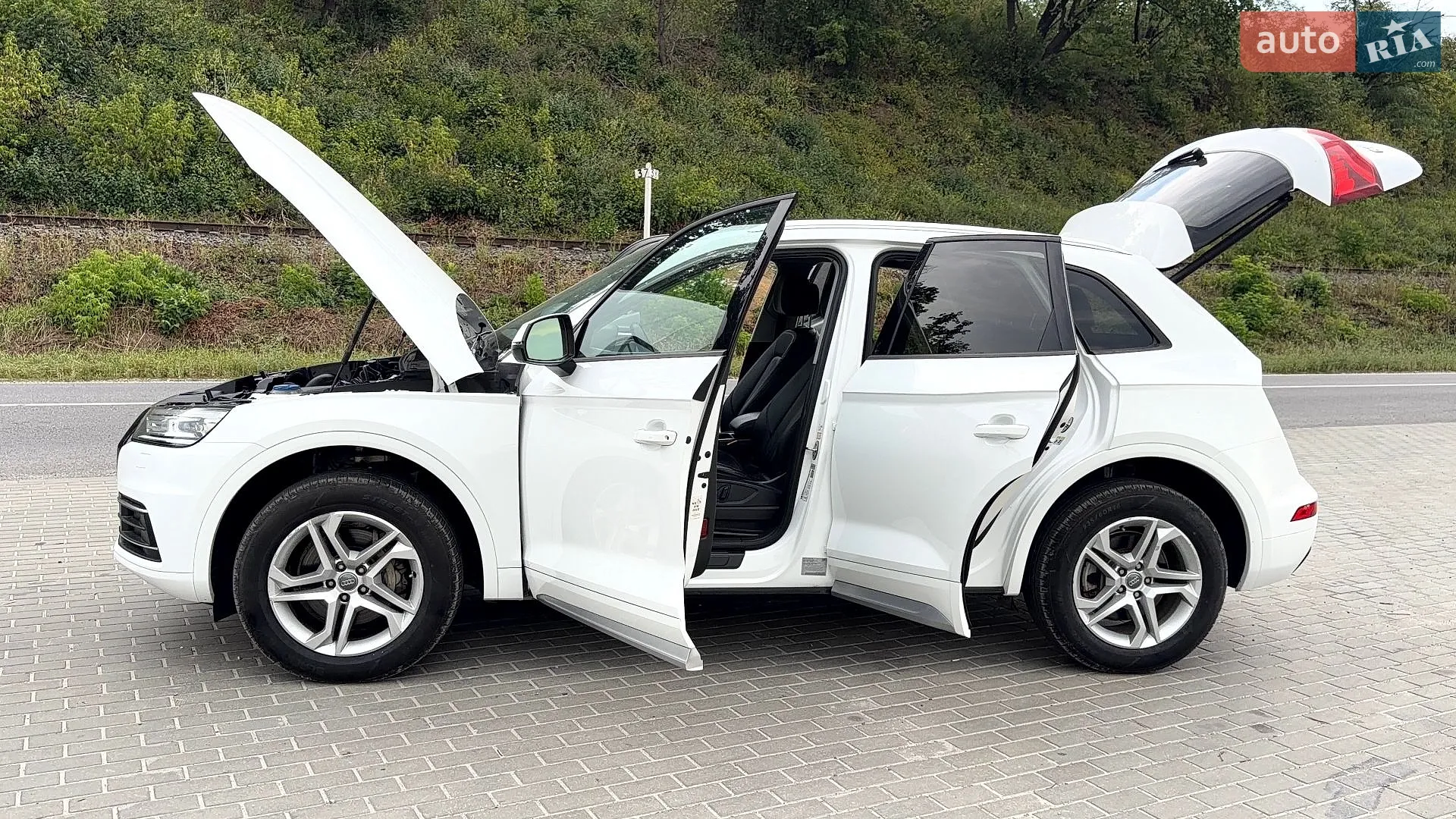 2018 Audi Q5 - мініатюра 6