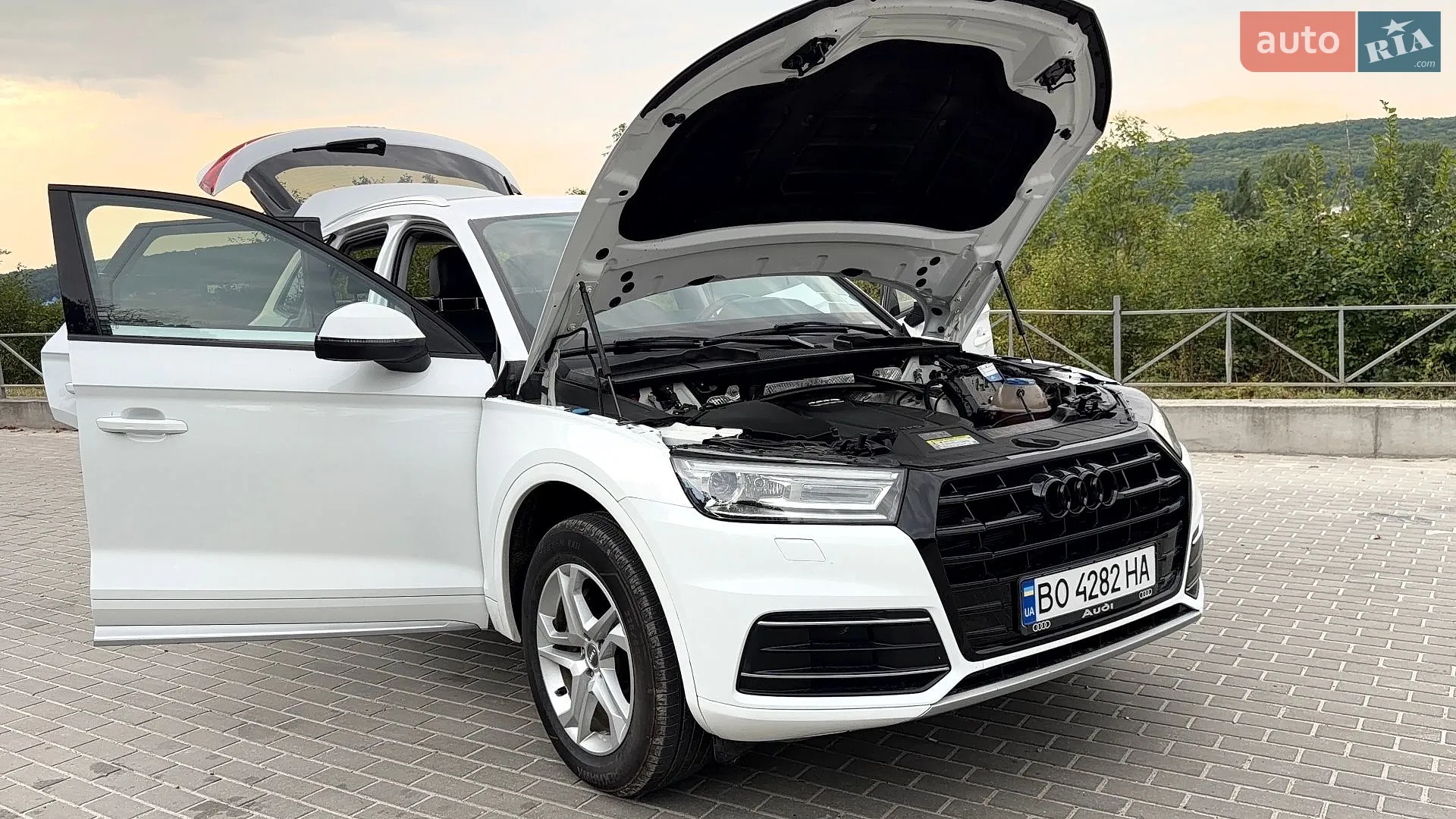 2018 Audi Q5 - мініатюра 15