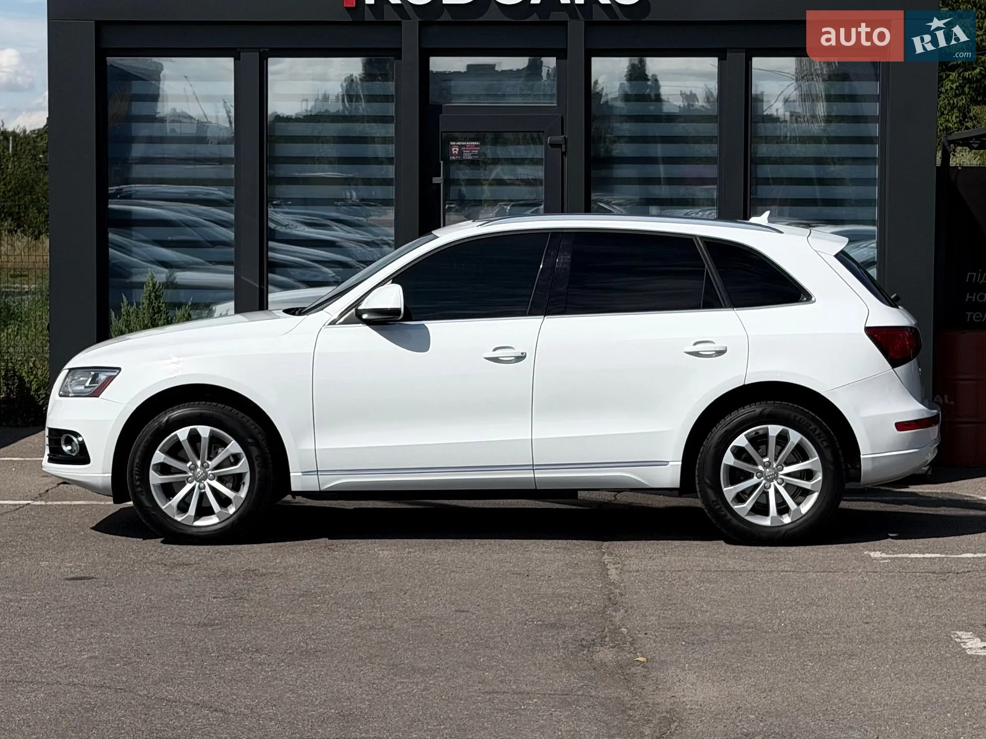 2014 Audi Q5 - мініатюра 8