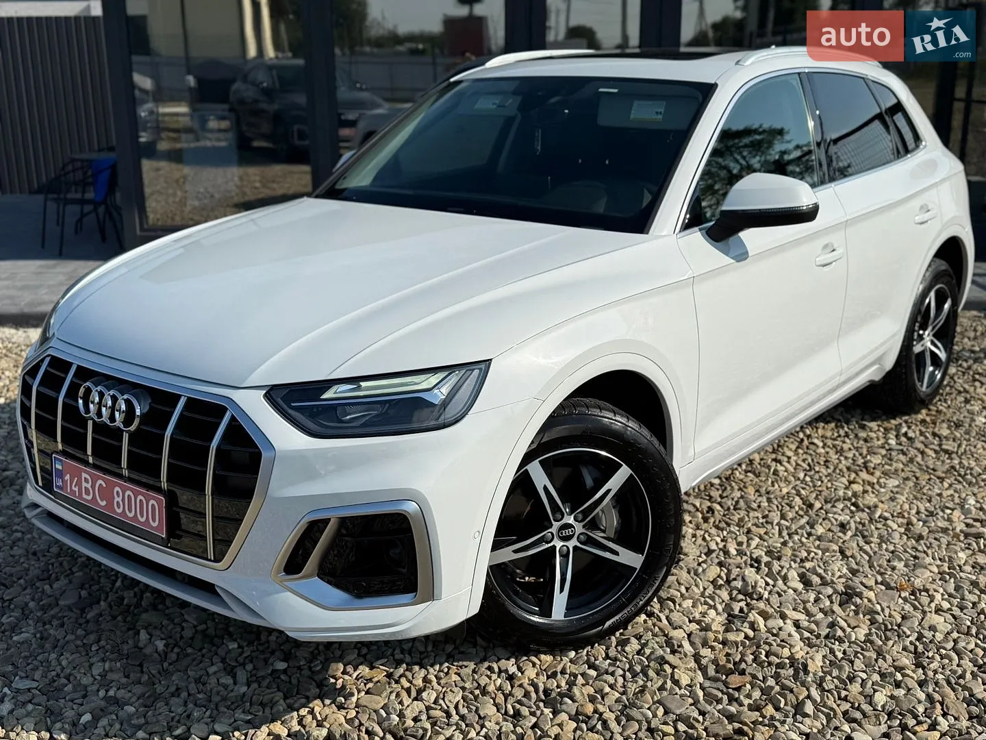 2020 Audi Q5 - мініатюра 4