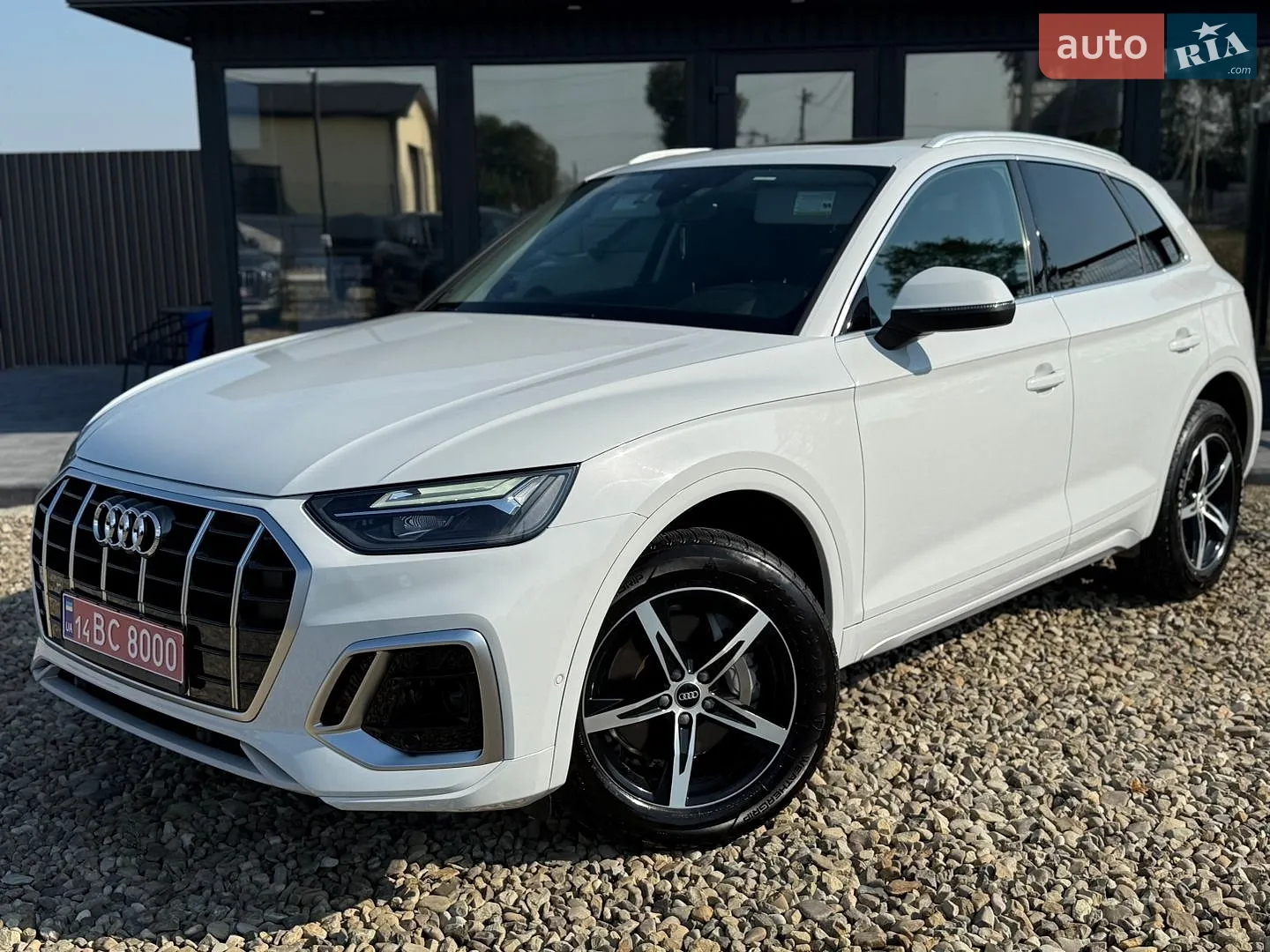 2020 Audi Q5 - мініатюра 6
