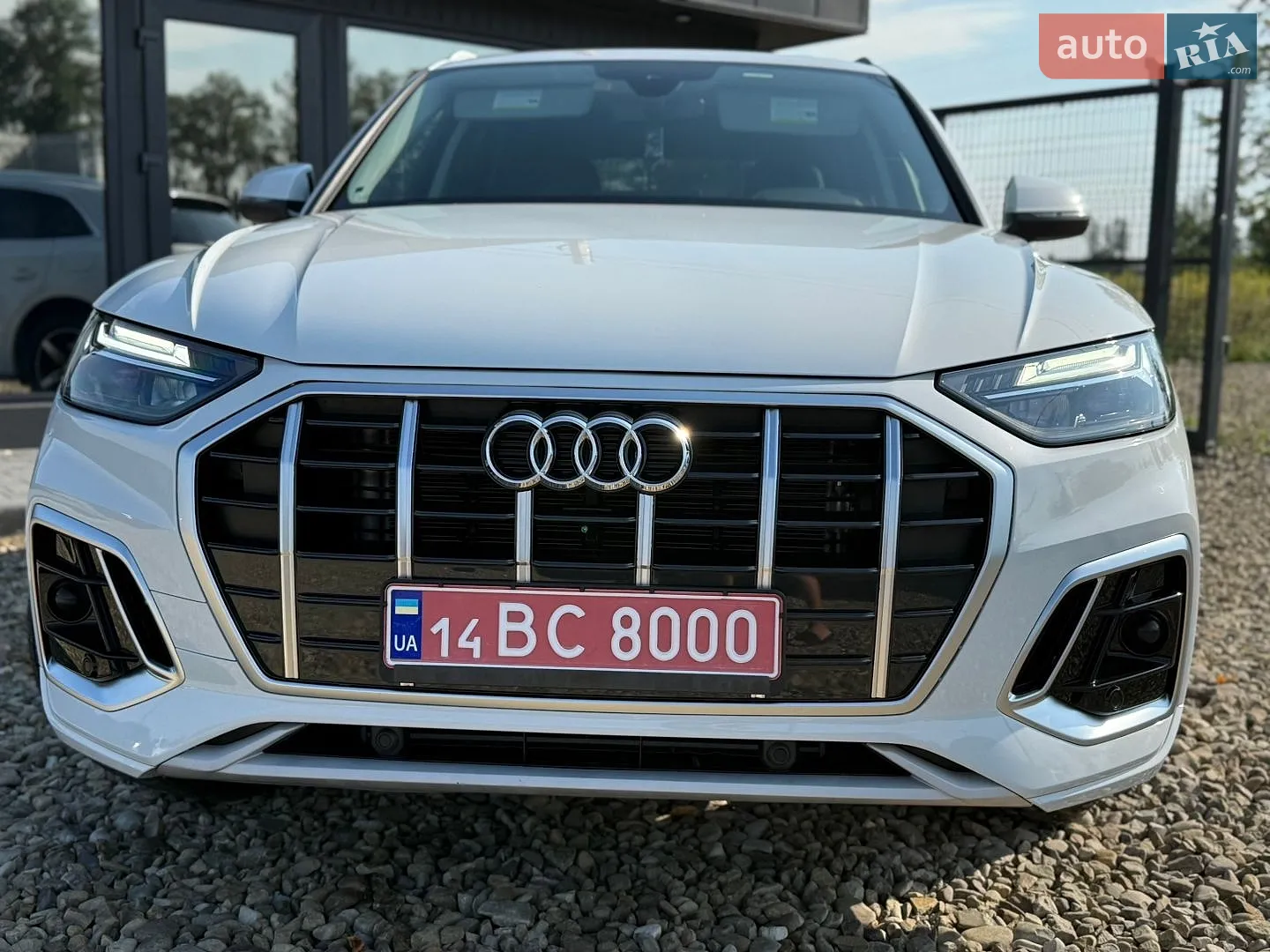 2020 Audi Q5 - мініатюра 13