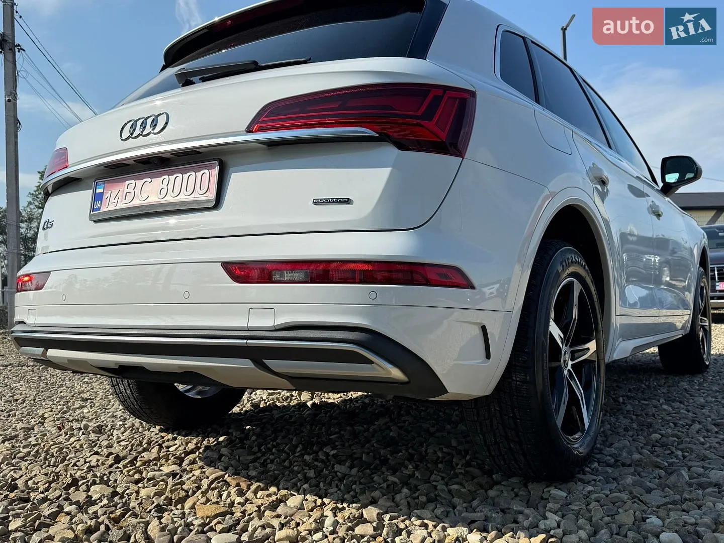 2020 Audi Q5 - мініатюра 32
