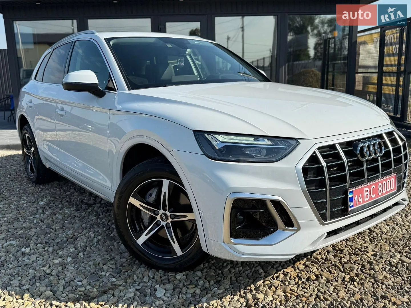 2020 Audi Q5 - мініатюра 38