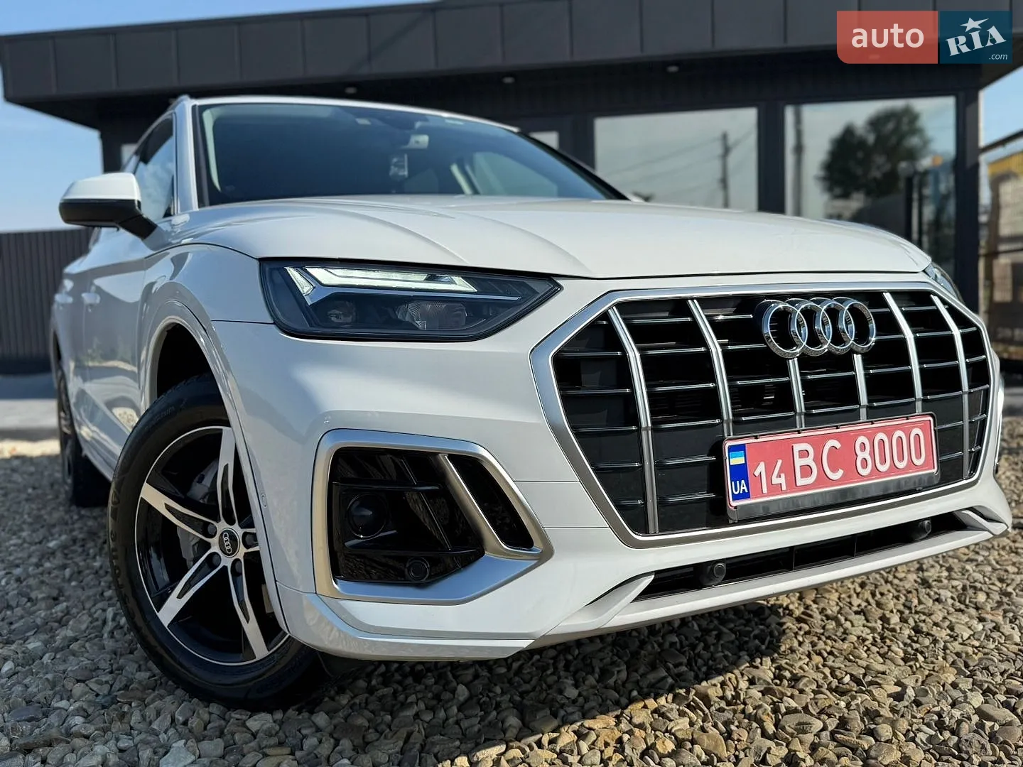 2020 Audi Q5 - мініатюра 44