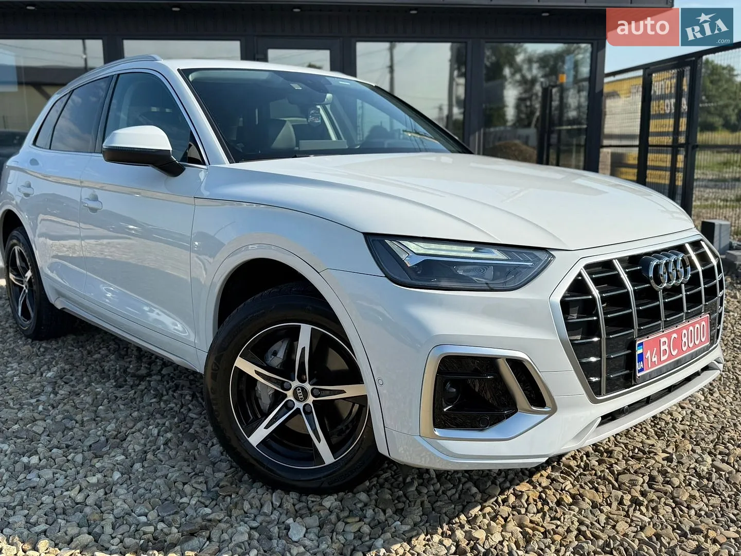 2020 Audi Q5 - мініатюра 49