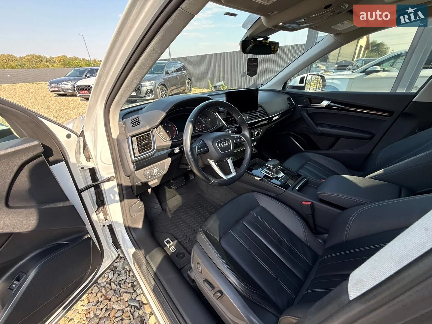 2020 Audi Q5 - мініатюра 58