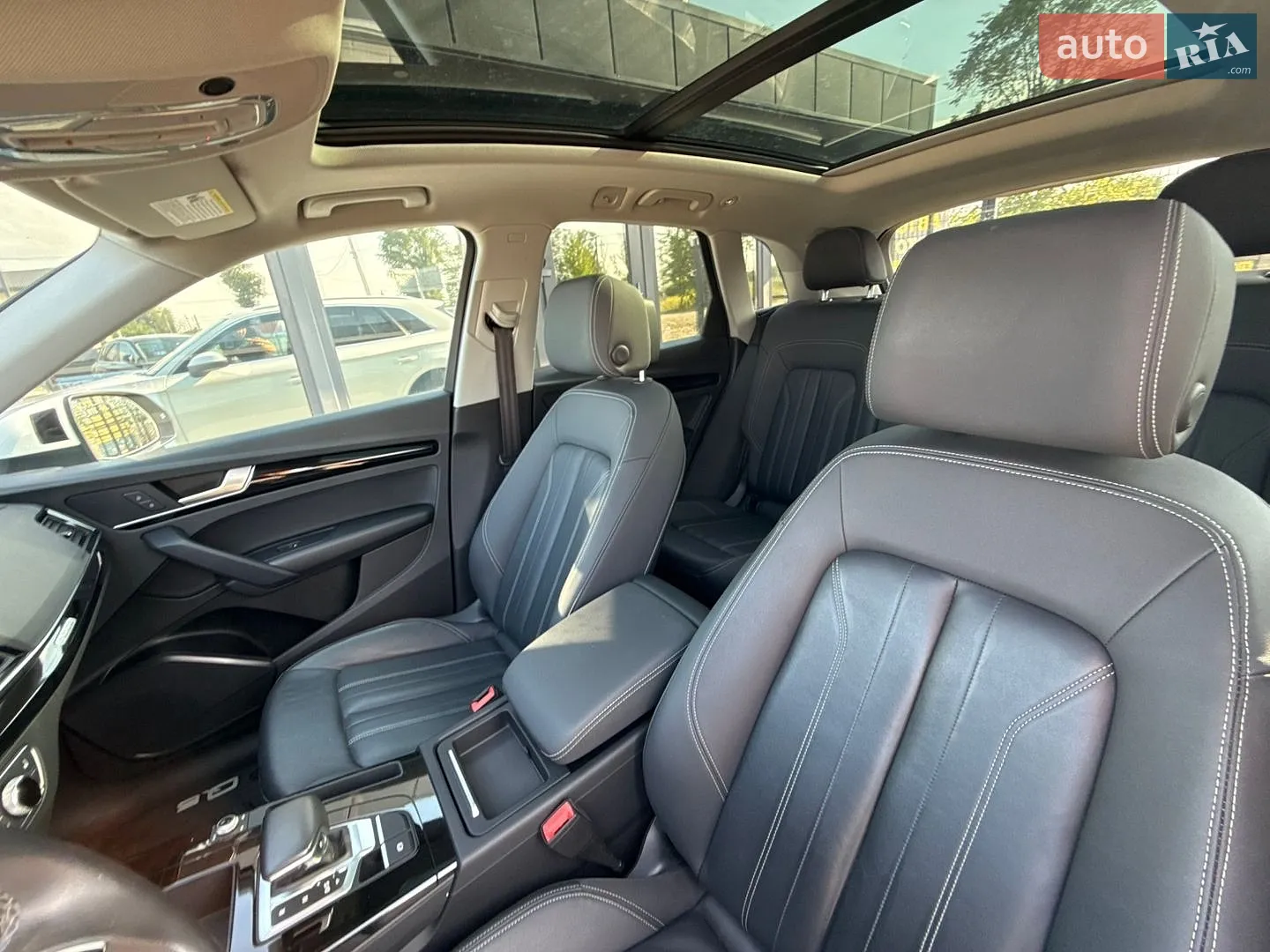 2020 Audi Q5 - мініатюра 61