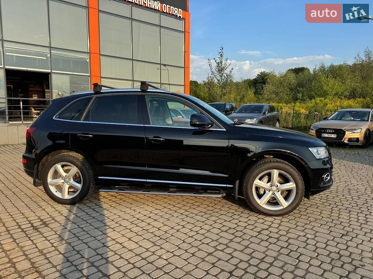2016 Audi Q5 - мініатюра 2