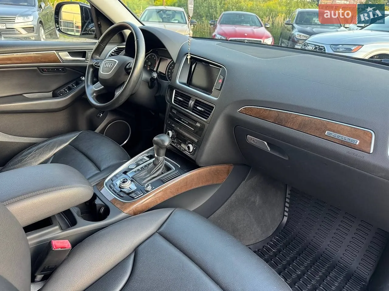 2016 Audi Q5 - мініатюра 11