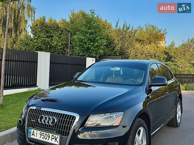 Audi Q5 2011