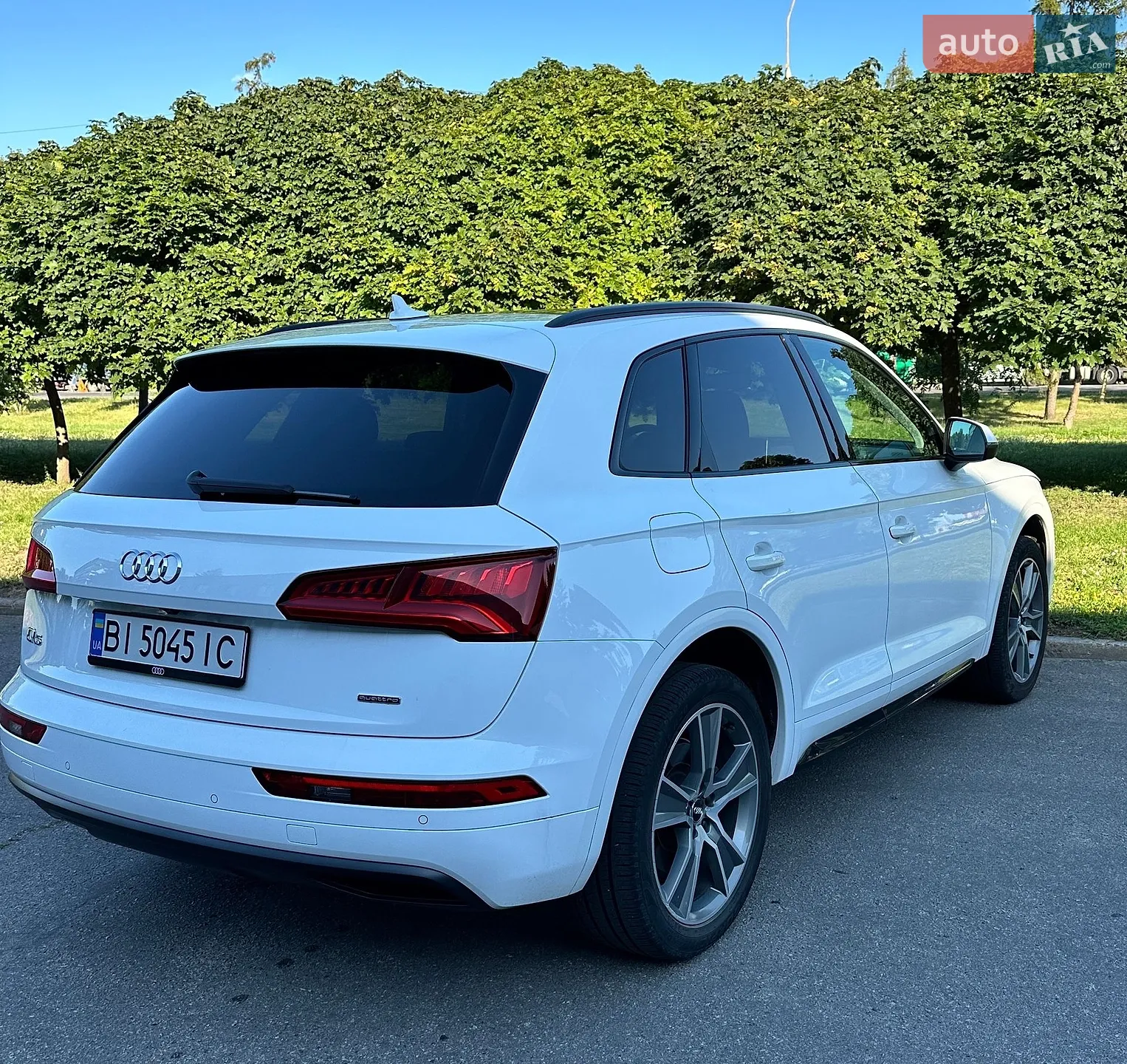 2019 Audi Q5 - мініатюра 7