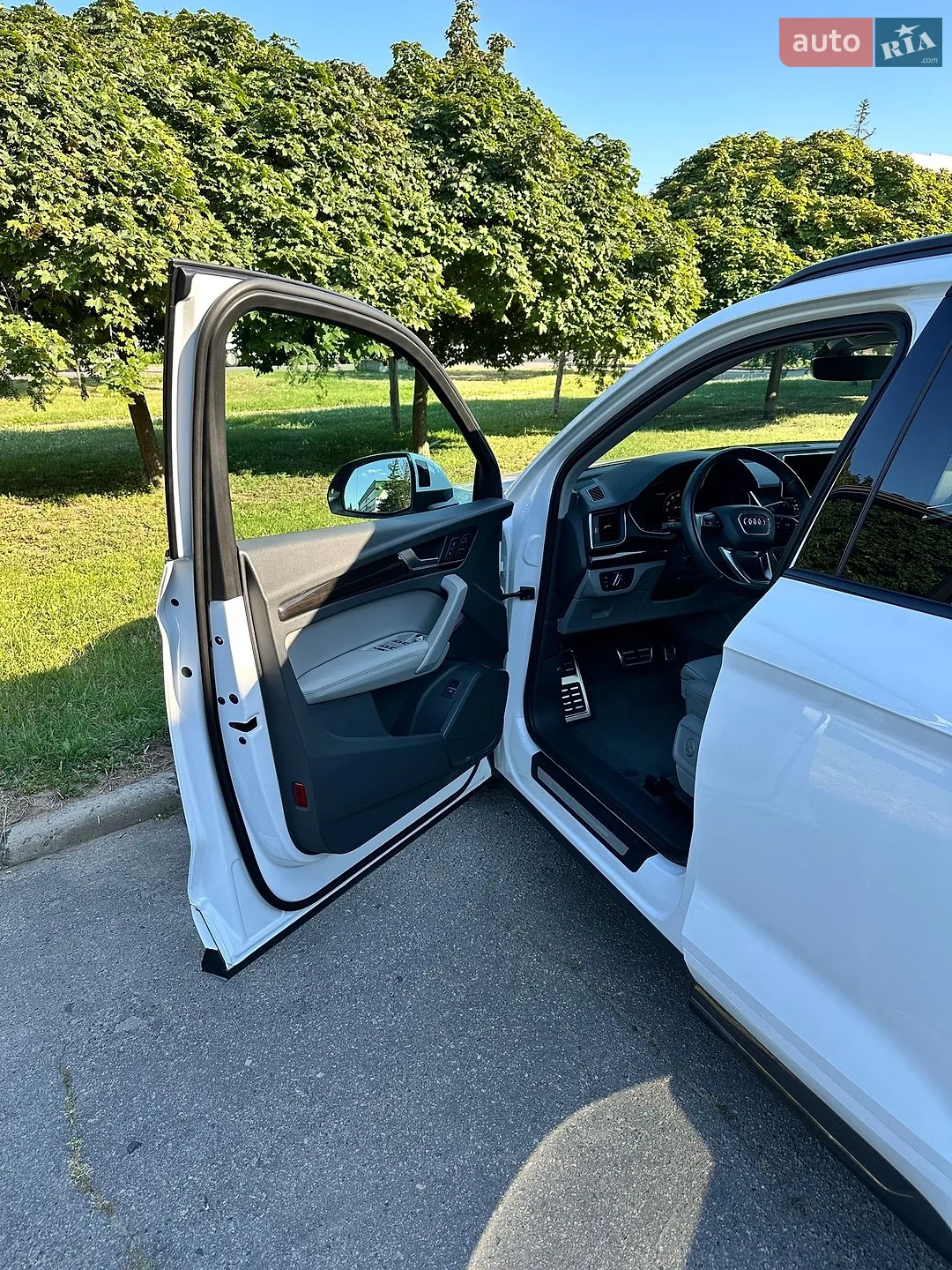 2019 Audi Q5 - мініатюра 9