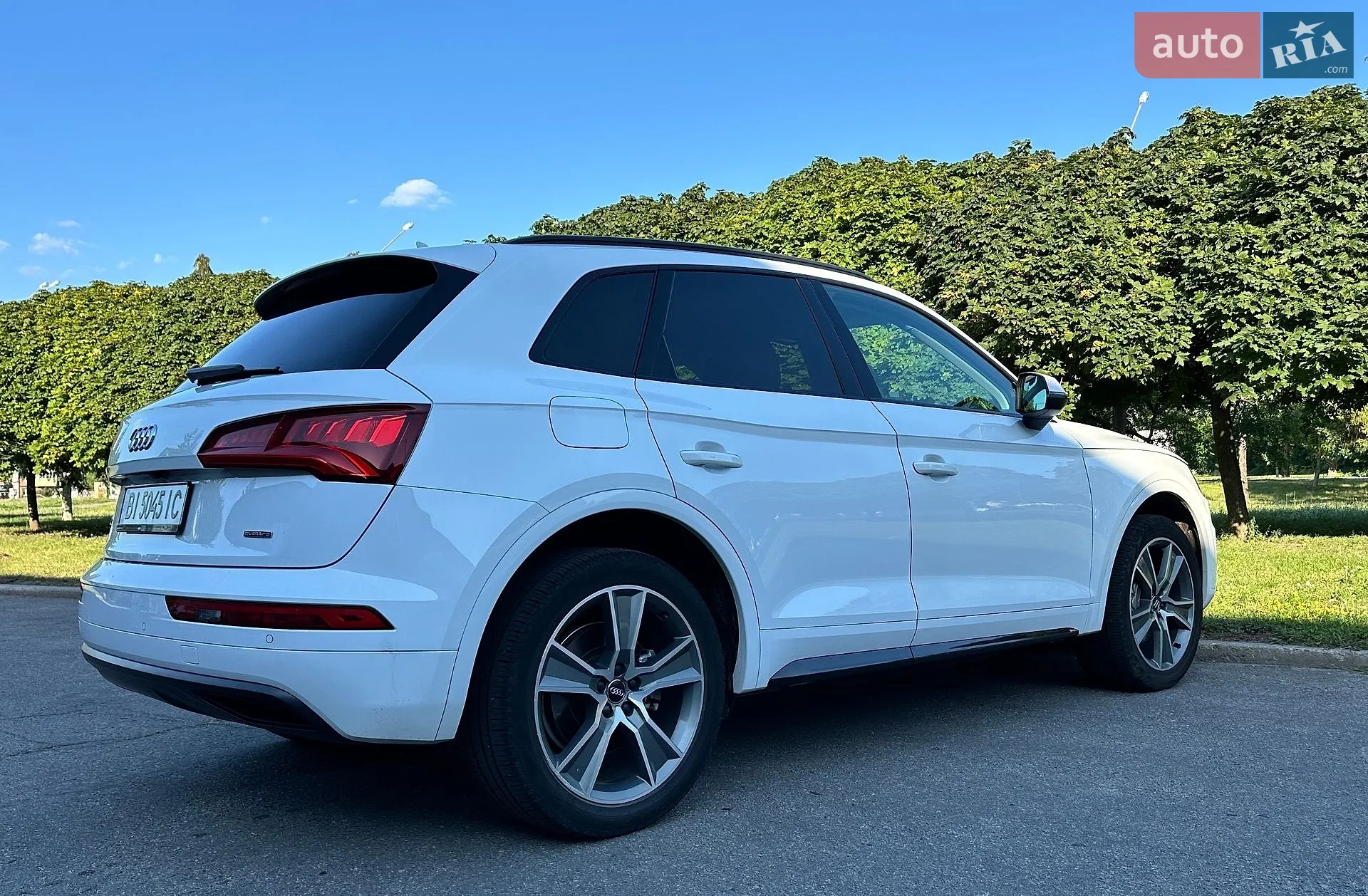 2019 Audi Q5 - мініатюра 19
