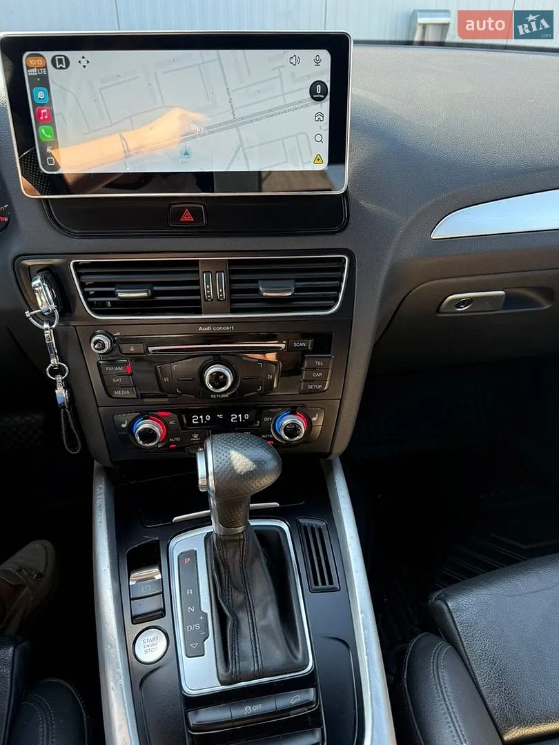 2013 Audi Q5 - мініатюра 11