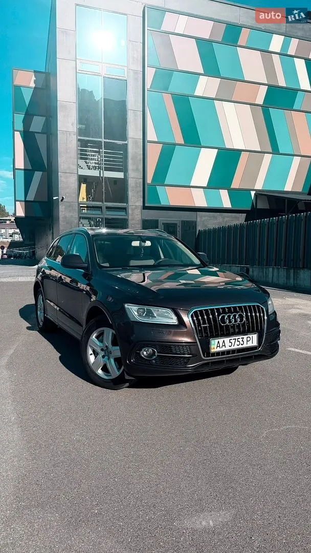 2012 Audi Q5 - фото 1