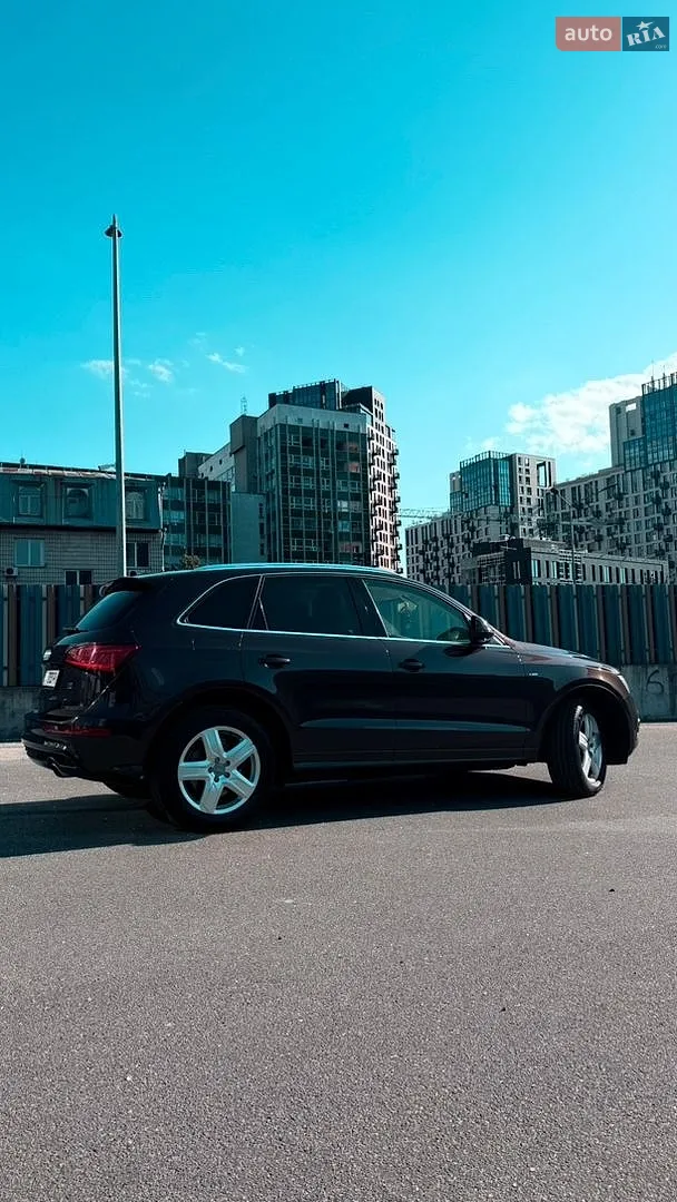 2012 Audi Q5 - мініатюра 5