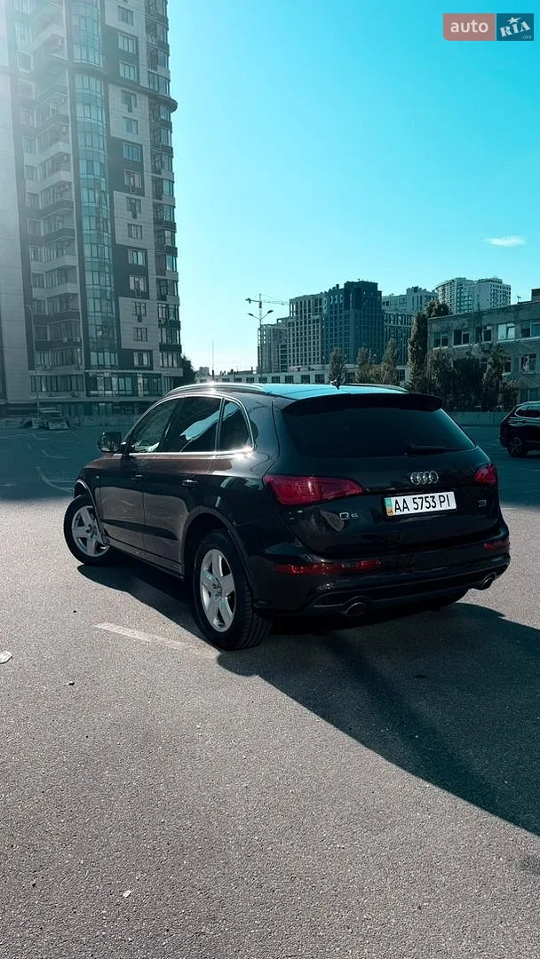 2012 Audi Q5 - мініатюра 9