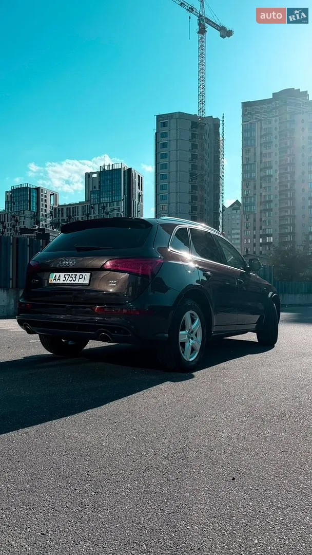 2012 Audi Q5 - мініатюра 10