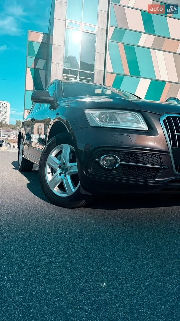 2012 Audi Q5 - мініатюра 2