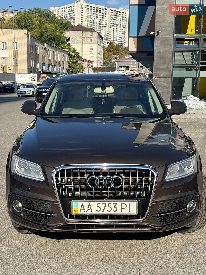 2012 Audi Q5 - мініатюра 14
