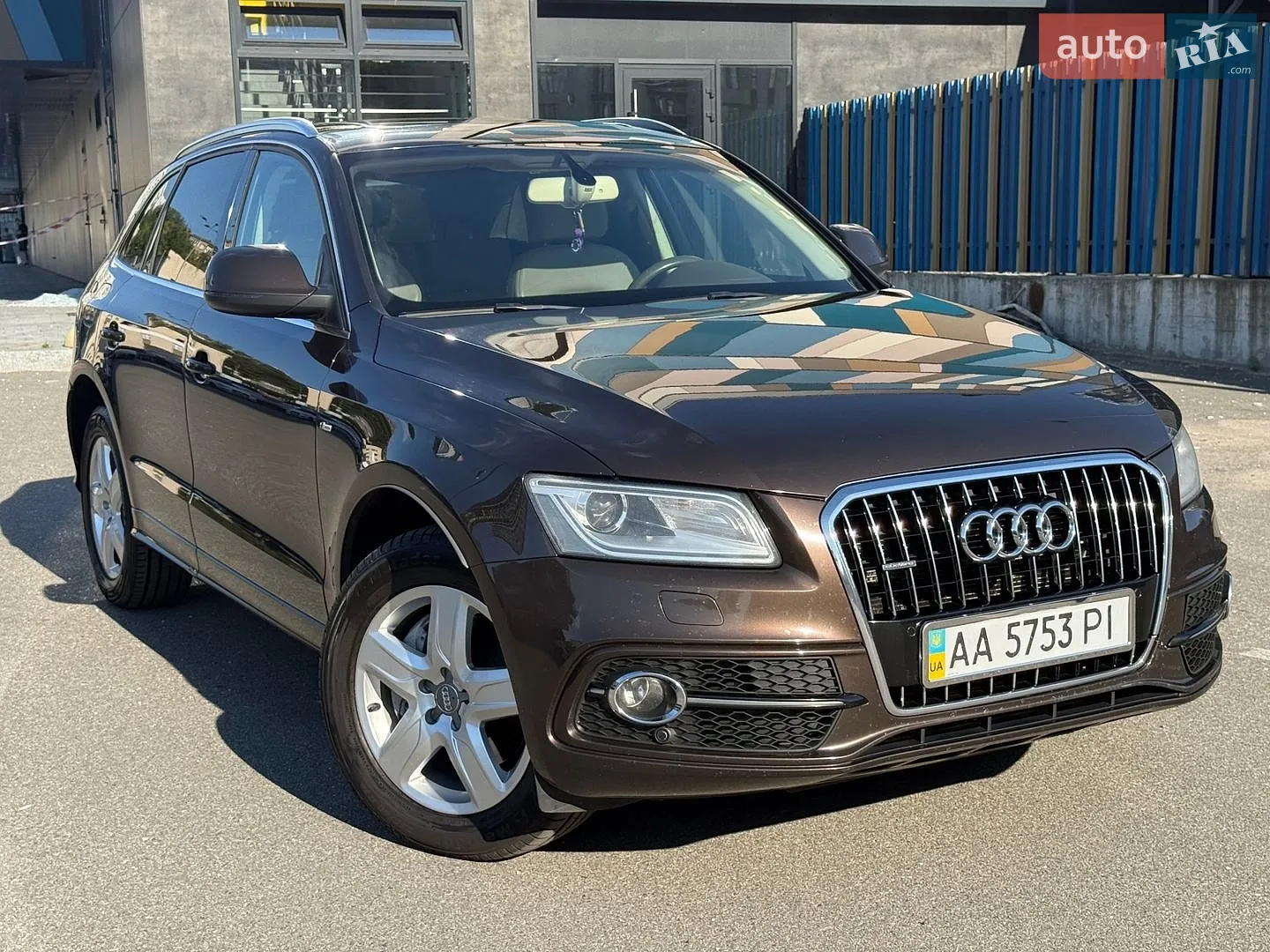 2012 Audi Q5 - мініатюра 4